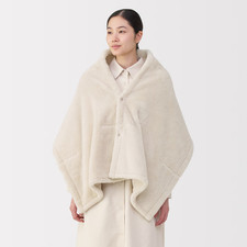 MUJI Recycled polyester warm