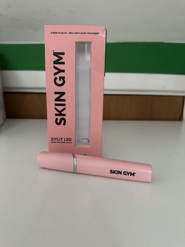 Skin gym zitlit - skin, acne