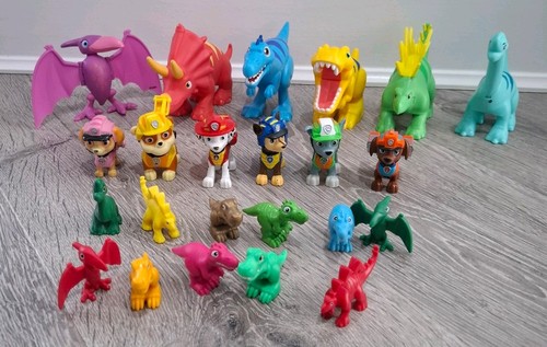Paw patrol dinosaur rescue - paw,