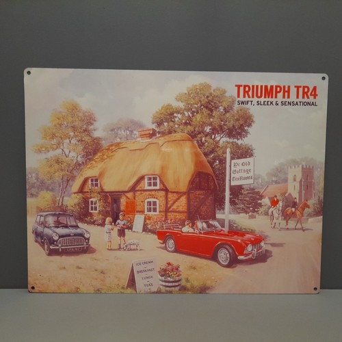 Triumph tr4 classic - classic, car