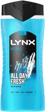Lynx Men Ice Chill 3-in-1 Hair