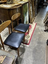 Set of Two Vintage Mid Century