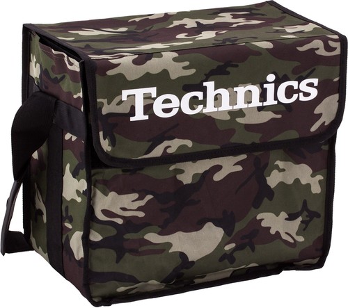 Technics record bag 50 - technics, dj