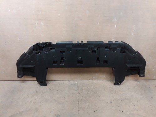Bumper under tray panel - bumper,