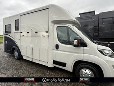 Chatham 3.5T Horsebox with