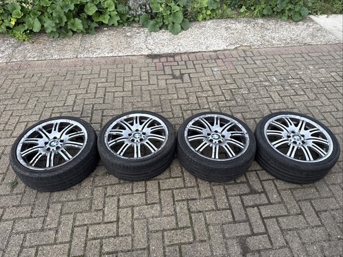 Bmw alloy wheels 19 - alloy, 19"