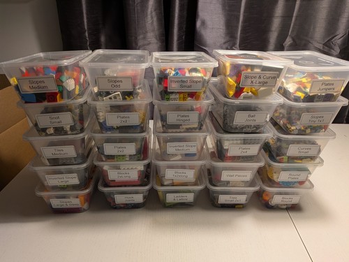 Huge lego job lot 4kg - lot, 4kg+