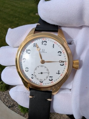Vintage omega marriage - vintage,