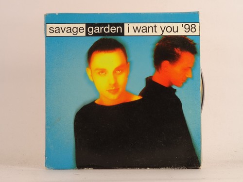 Savage garden want you 98 - savage,