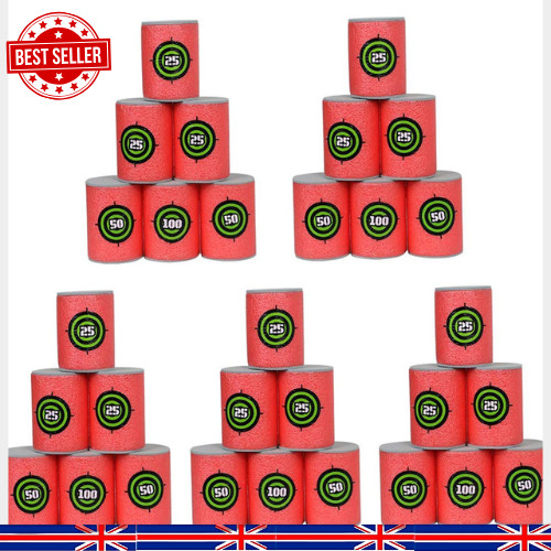 30pcs eva soft bullet - 30pcs,