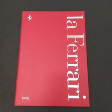 Ferrari Scuderia Presentation