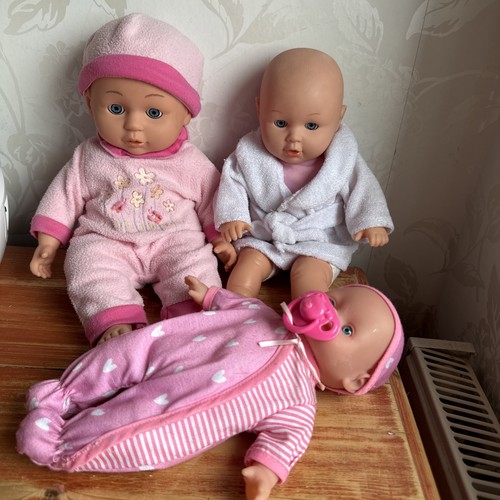 Baby doll bundle - baby,