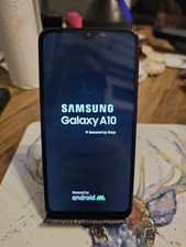 Samsung Galaxy A10 Blue