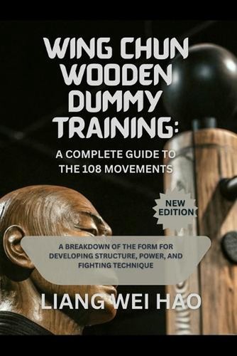 Wing chun wooden dummy - wooden,