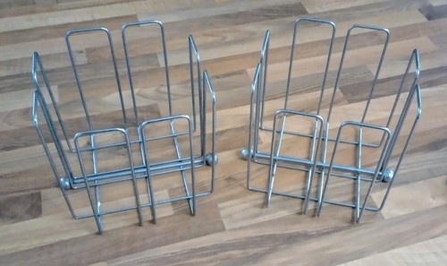 Stainless steel napkin holders - stainless,