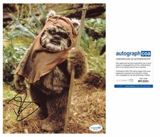Warwick Davis “Star Wars”