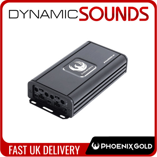 Phoenix gold zxm500 - zxm500.4i, –