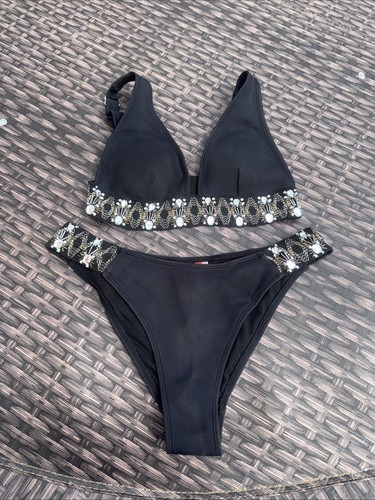 River island black - island, diamante