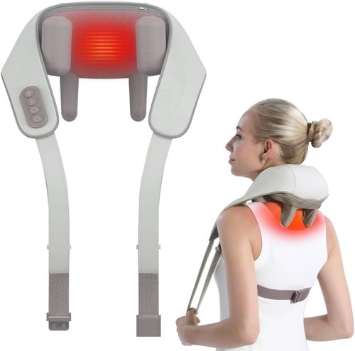 Heated neck and - neck, shoulder