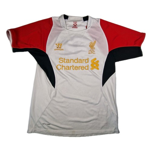 Liverpool training shirt - liverpool,