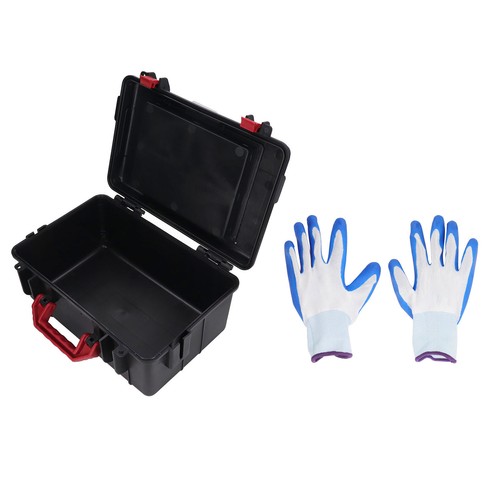 Black multifunctional hardware - black,