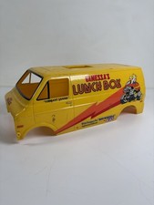 Tamiya Vanessa’s Lunchbox