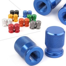 2x Tyre Air Valve Caps Stem