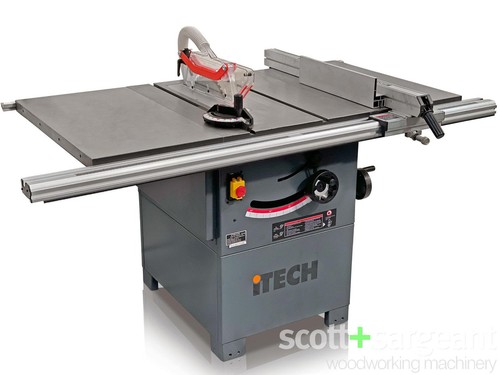 Itech 01446 315mm table saw - 315mm,