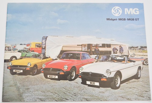 Midget mgb gt - mg,
