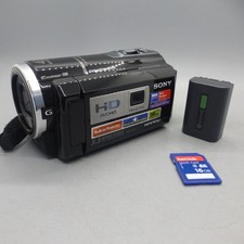 Sony Handycam HDR-PJ10E