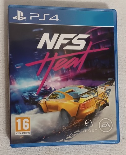 Need for speed heat ps4 - for,