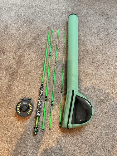 Reddington minnow fly fishing - reddington,