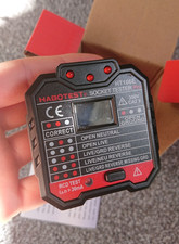 HABOTEST HT106e Pro Socket