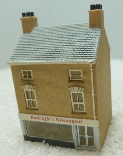 Hornby n8033 lyddle end - end, n