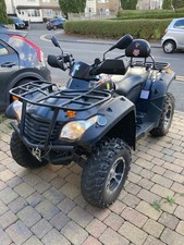quad bike 4x4, quadzilla rs6