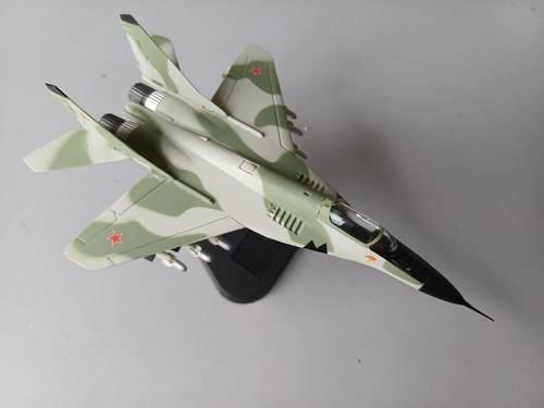 Fabbri diecast model aircraft - model,