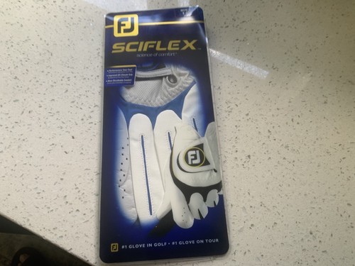 Footjoy sciflex leather golf - leather,