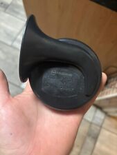 12V High Tone Car Horn - 510Hz Loud Universal Replacement Horn 