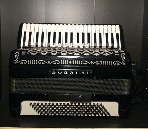Borsini accordion 120 - borsini,