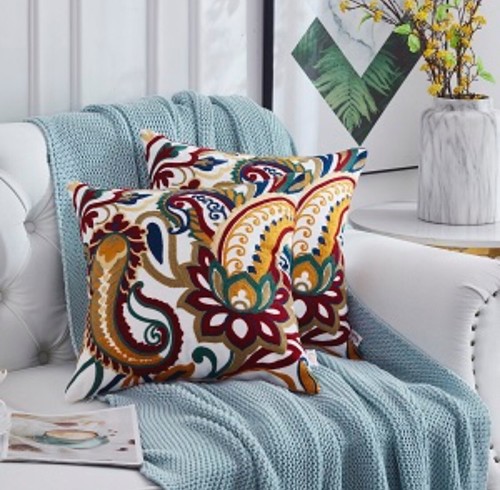 Sofa outdoor pillow - or,