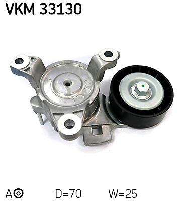 Vkm 33130 skf tensioner - 33130,