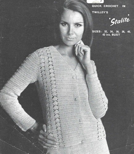 Vintage circa 1970s ladies