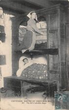 Customs Manners of Brittany -