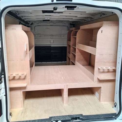 Vauxhall vivaro 2019 van - vivaro,