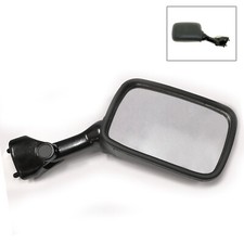 Mirror For Suzuki GSXR600 GSXR750 SRAD Replica Replacement Right Hand Black