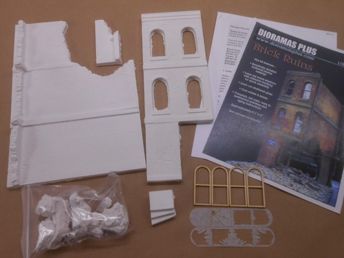 Dioramas plus dp1 - plus,
