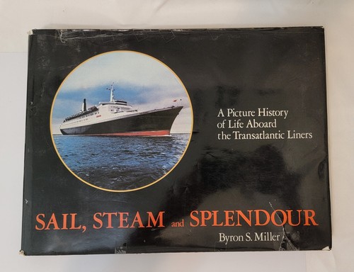Sail steam and splendour a - and,