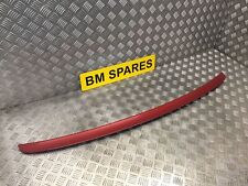 BMW 3 SERIES E46 COMPACT M SPORT TRUNK BOOT LID TAILGATE SPOILER RED 7894335