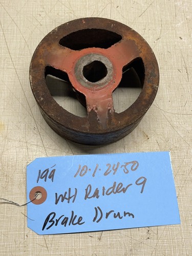 Wheel horse 2500 - wheel,