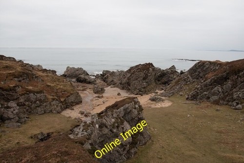 Photo 6x4 coastline - photo, north